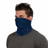 Picture of NFL FOCO New England Patriots Neck Gaiter, One Size, Mini Print Logo