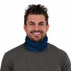 Picture of NFL FOCO New England Patriots Neck Gaiter, One Size, Mini Print Logo