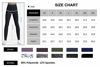 Picture of Dragon Fit High Waist Yoga Leggings with 3 Pockets,Tummy Control Workout Running 4 Way Stretch Yoga Pants (Large, Tie Dye Graphite Black Grey)