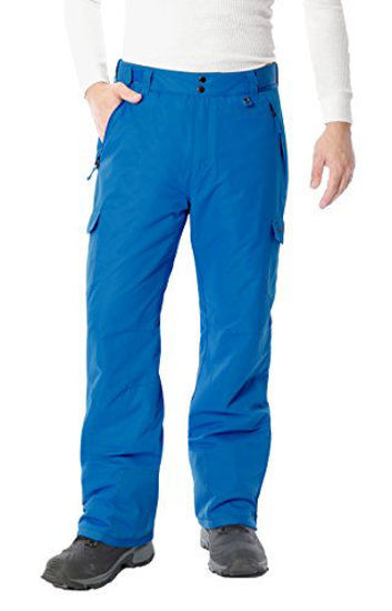 Picture of Arctix Men's Snow Sports Cargo Pants, Nautical Blue, Large/Regular