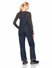 Picture of Arctix Women's Essential Insulated Bib Overalls, Blue Night, X-Small (0-2) Long