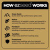 Picture of Scotts EZ Seed Patch & Repair Tall Fescue Lawns - 10 lb., Combination Mulch, Seed, and Fertilizer Mix with Tackifier, Repairs Bare Spots, Covers up to 225 sq. ft.