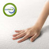 Picture of Zinus 12 Inch Green Tea Memory Foam Mattress / CertiPUR-US Certified / Bed-in-a-Box / Pressure Relieving, Twin