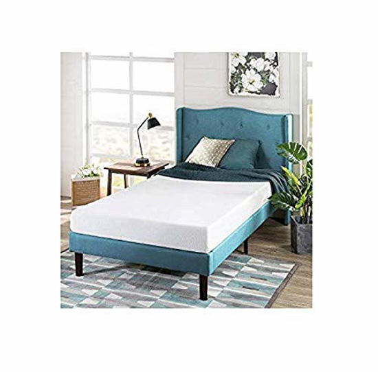 Zinus 6 inch memory foam mattress discount
