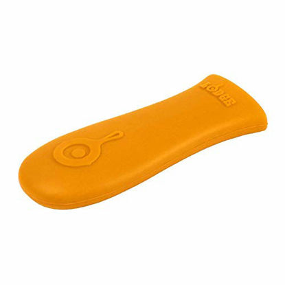 Picture of Lodge Silicone Hot Handle Holder, 5.13" x 2", Orange