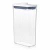 Picture of OXO 11234800MLNYKNEW Good Grips POP Container - Airtight Food Storage - 1.9 Qt for Granola and More,Transparent