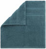 Picture of American Soft Linen Premium Genuine Turkish Cotton, Luxury Hotel Quality for Maximum Softness & Absorbency for Face, Hand, Kitchen & Cleaning (4-Piece Washcloth Set, Colonial Blue)