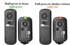 Picture of Pixel 2.4GHz Digital Wireless Remote Shutter Release UC1 for Olympus OM-D, Pen, Pen-F, E30, E400 and E510 Series Cameras, Replaces Olympus RM-UC1