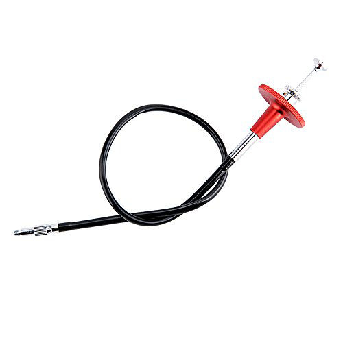 GetUSCart- JJC Mechanical Shutter Release Cable with Bulb-Lock for Fuji ...