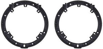Picture of Metra 82-7805 6" to 6-3/4" Speaker Plate Adapter for Honda Civic 2006-2011