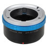 Picture of Fotodiox Pro Lens Mount Adapter, Arri Bayonet (Arri-B) Mount Lenses to Fujifilm X-Series Mirrorless Camera Adapter - fits X-Mount Camera Bodies Such as X-Pro1, X-E1, X-M1, X-A1, X-E2, X-T1