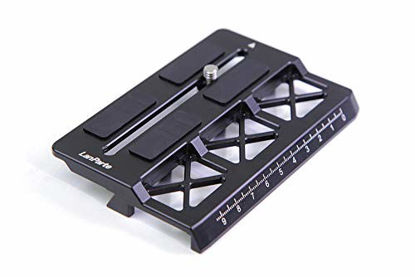 Picture of Lanparte Offset Camera Plate for Ronin-S for Extra Clearence