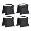Picture of Amazon Basics Photographic Empty Sandbag for Light Stands, 4-Pack