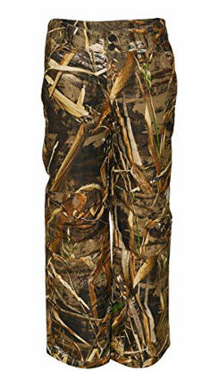 Picture of Arctix Kids Snow Pants with Reinforced Knees and Seat, Realtree MAX-5 Camo, X-Small