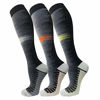 Picture of Compression Socks For Men & Women(3 Pairs)- Best For Running,Athletic,Medical,Pregnancy and Travel -15-20mmHg (S/M, Multicoloured 10)