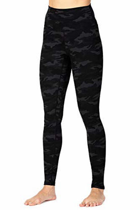 Picture of Sunzel Workout Leggings for Women, Squat Proof High Waisted Yoga Pants 4 Way Stretch, Buttery Soft