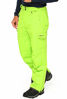 Picture of Arctix Men's Snow Sports Cargo Pants, Lime Green, Large (36-38W 32L)