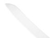 Picture of Mercer Culinary Millennia 9-Inch Offset Wavy Edge Bread Knife, Blue