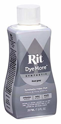 Picture of Rit DyeMore Liquid Dye, Frost Grey