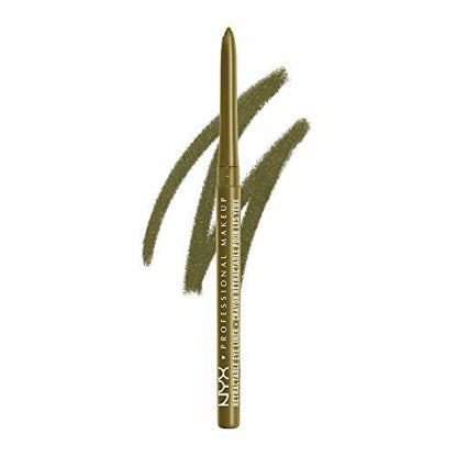 Picture of NYX Mechanical Eye Pencil, Golden Olive