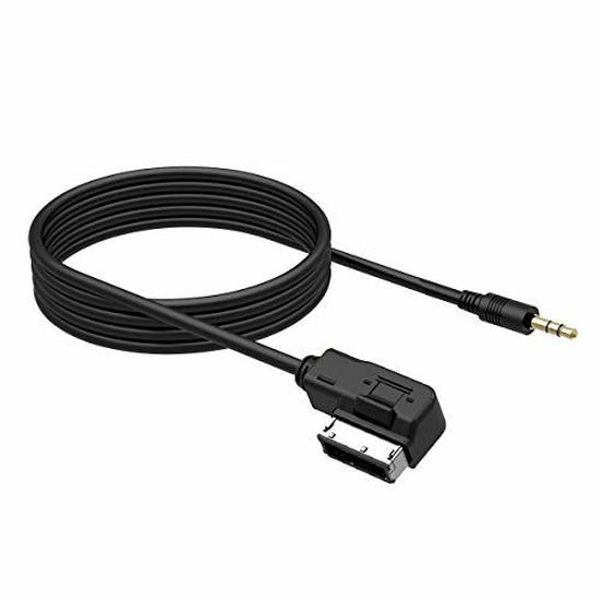 GetUSCart CHELINK 2M Car Kit MI Audio Music Media Interface 3.5mm