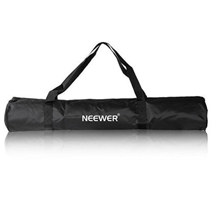 Picture of Neewer 36x6.7x6 Inches/91x17x15 Centimeters Heavy Duty Photographic Tripod Carrying Case with Strap for Light Stands, Boom Stand, Tripod