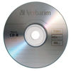Picture of Verbatim 700MB 40x 80 Minute Music Recordable Disc CD-R, 25-Disc Spindle