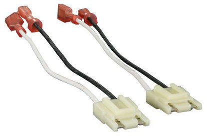 Picture of Metra 72-1002 Speaker Connectors for Jeep and Eagle Vehicles