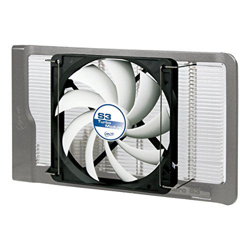 GetUSCart- ARCTIC S3 Turbo Module - Powerful Ventilation Add-On for ...