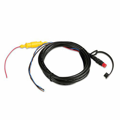 Picture of Garmin International, Inc. 010-12199-04 Power/Data Cable, 4-Pin 4Xdv/