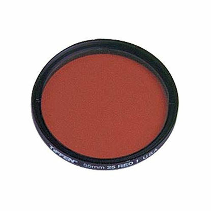 Picture of Tiffen 55mm 25 Filter (Red)