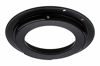 Picture of Fotodiox Lens Mount Adapter - M42 Type 2 Screw Mount SLR Lens to Canon EOS (EF, EF-S) Mount SLR Camera Body