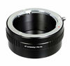 Picture of Fotasy Manual PK Lens to Sony FE Mount Adapter, K-Mount E Adapter, Compatible w Pentax K Lens & Sony Alpha a7 II a7 III a7R a7R II a7R III a7S II III a9 a7R IV a6600 a6500 a6400 a6300 a6100 a6000