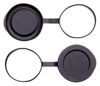 Picture of Opticron Rubber Objective Lens Covers 32mm OG S Pair fits models with Outer Diameter 40~42mm
