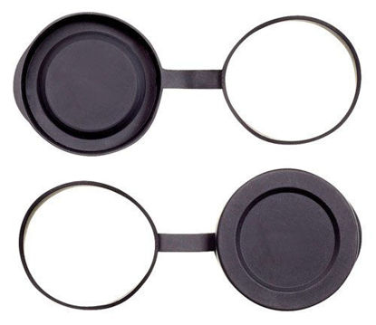 Picture of Opticron Rubber Objective Lens Covers 32mm OG S Pair fits models with Outer Diameter 40~42mm