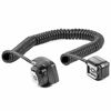 Picture of Neewer 4.9 feet/1.5 m TTL Off Camera Flash Speedlite Cord for Canon EOS 5D Mark II III,6D,5D,7D,60D,50D,40D,30D,300D, 100D,350D,400D,450D,500D,550D,600D,650D,700D,1000D,1100D