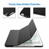 Picture of JETech Case for iPad Mini 1 2 3 (NOT for iPad Mini 4), Smart Cover with Auto Sleep/Wake, Black