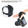 Picture of JJC Deluxe DSLR Camera Hand Strap with Quick Release Plate for Canon EOS 90D 80D 70D 77D 60D 6D Mark II 7D Mark II 5D Mark IV III 5Ds R 1Dx Mark II EOS Rebel T8i T7i T6i T5i T7 T6 SL3 SL2 & More DSLR