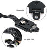 Picture of JJC Deluxe DSLR Camera Hand Strap with Quick Release Plate for Canon EOS 90D 80D 70D 77D 60D 6D Mark II 7D Mark II 5D Mark IV III 5Ds R 1Dx Mark II EOS Rebel T8i T7i T6i T5i T7 T6 SL3 SL2 & More DSLR