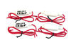Picture of Audiopipe 133 UF Bass Blockers 300Hz - 4 Ohm 150Hz - 8 Ohm 6"x9" 6"x8" 4 Pack