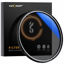 Picture of K&F Concept 58MM Circular Polarizer Glass Filter Ultra-Slim, Multi Coated