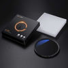 Picture of K&F Concept 58MM Circular Polarizer Glass Filter Ultra-Slim, Multi Coated