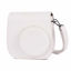 Picture of Phetium Instant Camera Case Compatible with Instax Mini 11,PU Leather Bag with Pocket and Adjustable Shoulder Strap (White)