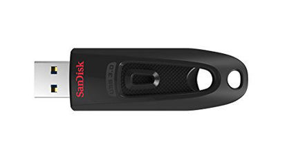 Picture of SanDisk 32GB Ultra USB 3.0 Flash Drive -  SDCZ48-032G-GAM46