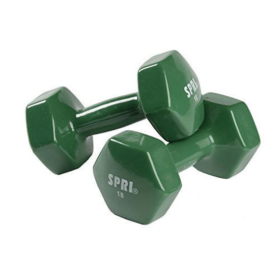 Vinyl clearance hand weights