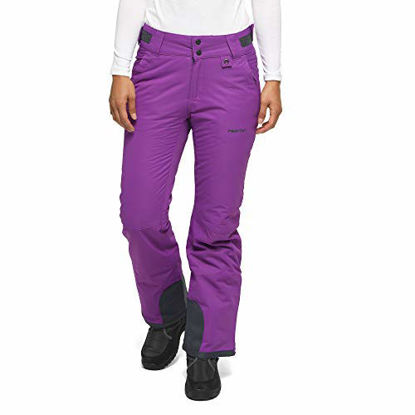 Picture of Arctix Women's Insulated Snow Pants, Amethyst, X-Large/Regular