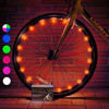 Picture of Activ Life Bicycle Lights (2 Tires, Orange) Best 7 Year Old boy Gifts. Top Birth Day Gifts for Women & Christmas 2020 Presents for Girls. Best Unique Valentines Gifts for Her Wife Mom Friend Sister