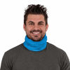 Picture of NFL FOCO Carolina Panthers Neck Gaiter, One Size, Big Logo