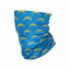 Picture of Los Angeles Chargers NFL Mini Print Logo Gaiter Scarf