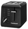 Picture of Cuisinart CPT-122BK 2-Slice Compact Plastic Toaster, Black